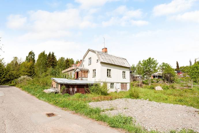 5 rum villa på Bromans väg 1 Saltvik, Vansbro kommun - bild 1