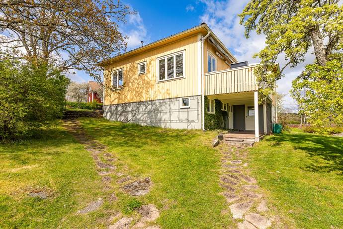 4 rum Villa på Flivik 19-21 Figeholm Oskarshamns kommun - bild 33