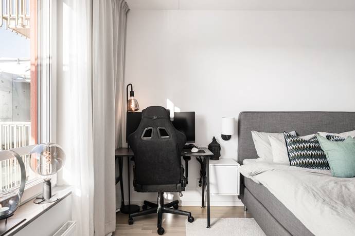 2 rum Lägenhet på Visthusgatan 3 Bålsta - Mansängen Håbo kommun - bild 16