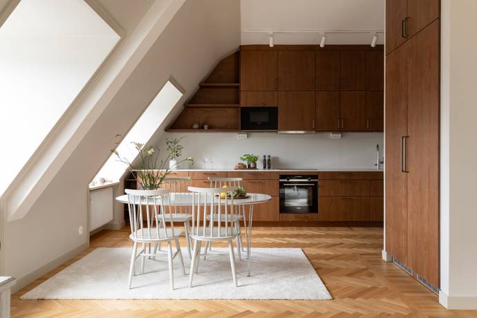 3 rum lägenhet på Fleminggatan 17 Kungsholmen, Stockholms kommun - bild 1