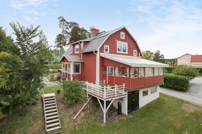 Näsviksvägen 27, Näsviken, Hudiksvalls kommun