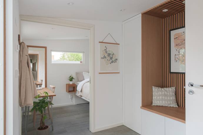 5 rum Radhus på Gullregnsvägen 6C Nilstorp Lunds kommun - bild 14