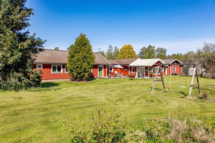 6 rum Villa på Fröslida Solängsvägen 103 Fröslida Hylte kommun - bild 8
