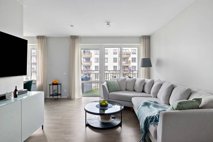 3 rum lägenhet på Lekparksgatan 6 Järvastaden, Solna kommun - bild 2
