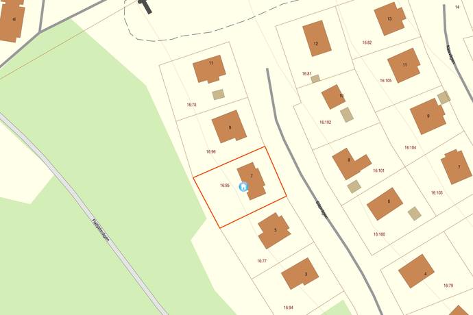 8 rum Fritidshus på Släpvägen 7 Myrflodammen, Sälen Malung-Sälens kommun - bild 45