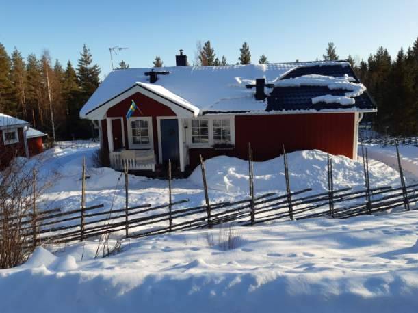 4 rum Vinterbonat fritidshus på Brygghusvägen 1 Noraån Borlänge kommun - bild 49