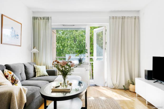 2 rum lägenhet på Tulegatan 2B Lamberget, Karlstads kommun - bild 1
