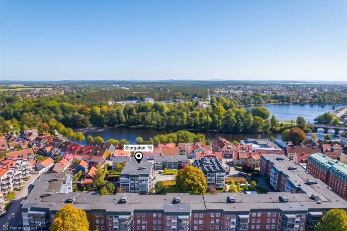 Storgatan 15, Centrum, Falkenbergs kommun