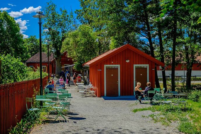 6 rum Villa på Bägersta byväg 5 Enskedefältet Stockholms kommun - bild 21
