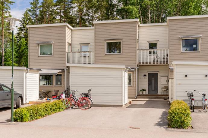 5 rum Radhus på Smörbollsvägen 7D Lindbacka Gävle kommun - bild 1
