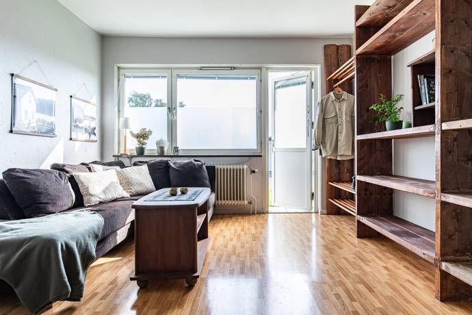 1 rum lägenhet på Fjällgatan 26 Frösön, Östersunds kommun - bild 3