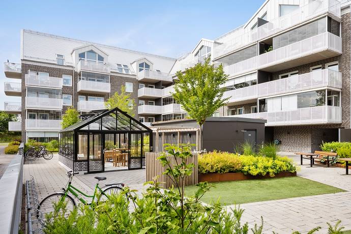 2 rum lägenhet på Stockenbergsgatan 7 Centralt - Väster, Halmstads kommun - bild 3