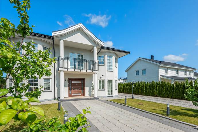 7 rum Villa på Kumla trädgårdsgata 35 Danmarks-Kumla Uppsala kommun - bild 44