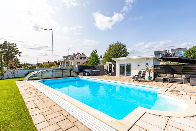 6 rum villa på Bjursundsvägen 45 och Hammarvägen 2 Loftahammar, Västerviks kommun - bild 3