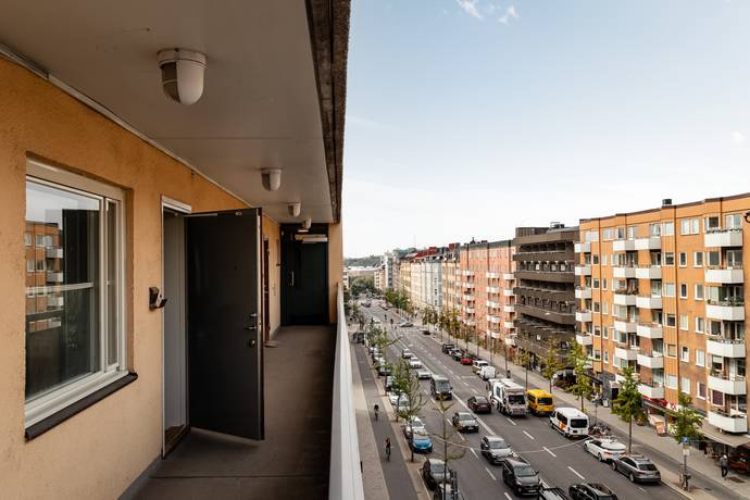 3 rum Lägenhet på Hornsgatan 113, 5 tr Södermalm Stockholms kommun - bild 28
