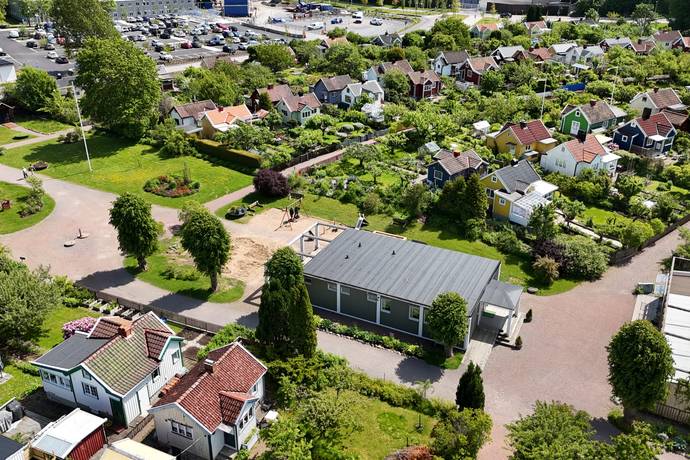 2 rum Fritidshus på Rosengången 56 Torpa koloniförening Göteborgs kommun - bild 42