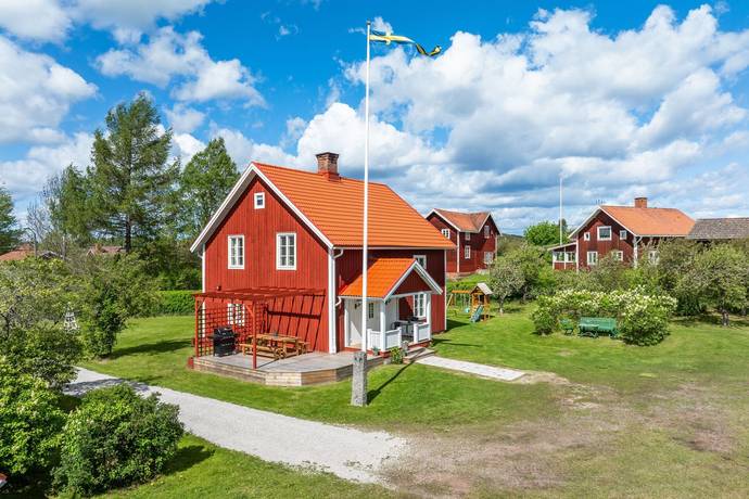 Almo Bäckängsgattu 6, Siljansnäs, Leksands kommun