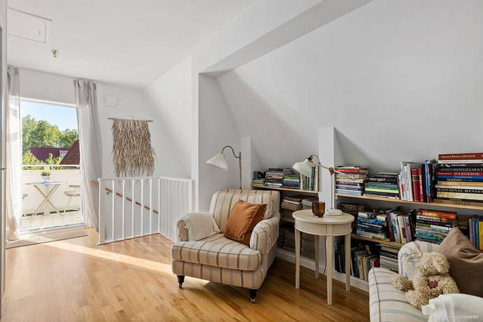 5 rum Villa på Alkärrsvägen 7 Centralt norr Örebro kommun - bild 26