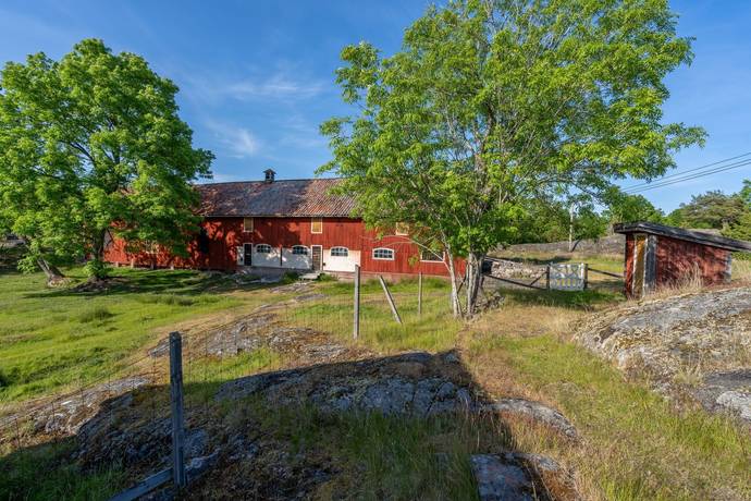 Vinterbonat fritidshus på Fångö Ängen 1 Gryt Valdemarsviks kommun - bild 28