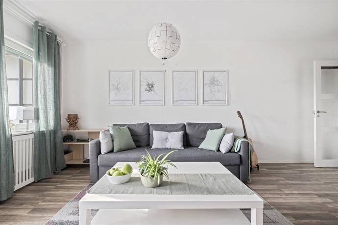 2 rum lägenhet på Körvelgatan 24b Årsta, Uppsala kommun - bild 2