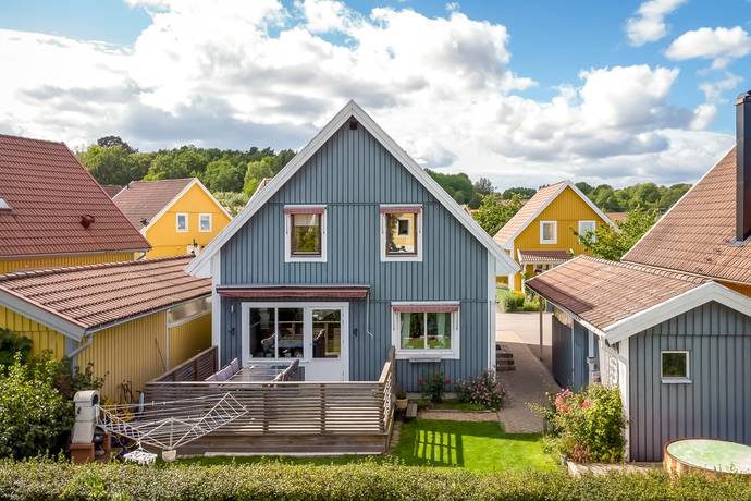 5 rum villa på Långdansgatan 142 Kvarnberget, Norrköpings kommun - bild 1