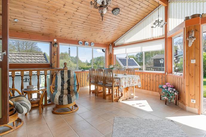 4 rum Villa på Allarpsvägen 160 Bromölla kommun - bild 16