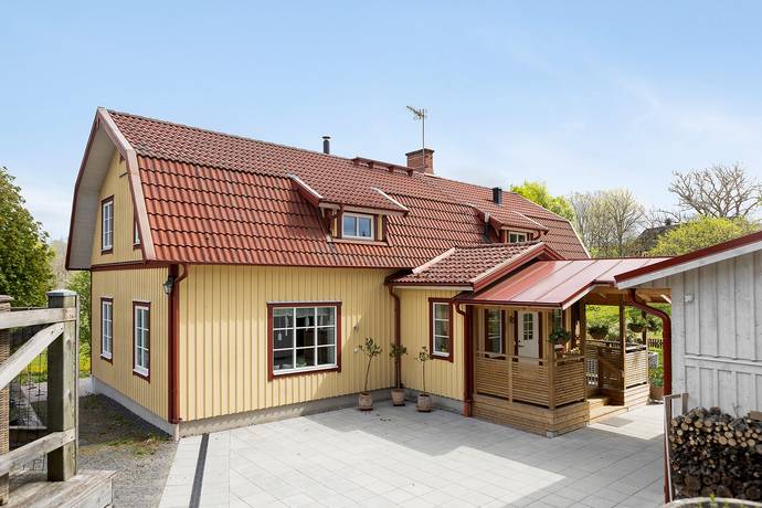 7 rum villa på Björkerydsvägen 69 Bräkne-hoby, Ronneby kommun - bild 2