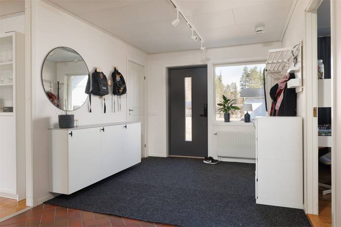 5 rum Villa på Berggårdsvägen 11 Norra Svartbyn Bodens kommun - bild 9