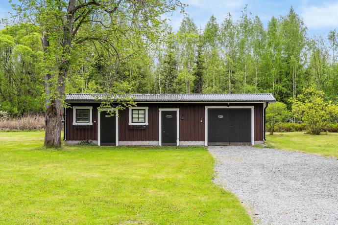 65 m² Villa på Borgsjöbyn 541 Ånge kommun - bild 26
