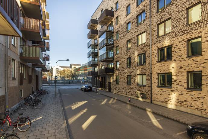 3 rum Lägenhet på Elkabelgatan 1 Älvsjöstaden Stockholms kommun - bild 24
