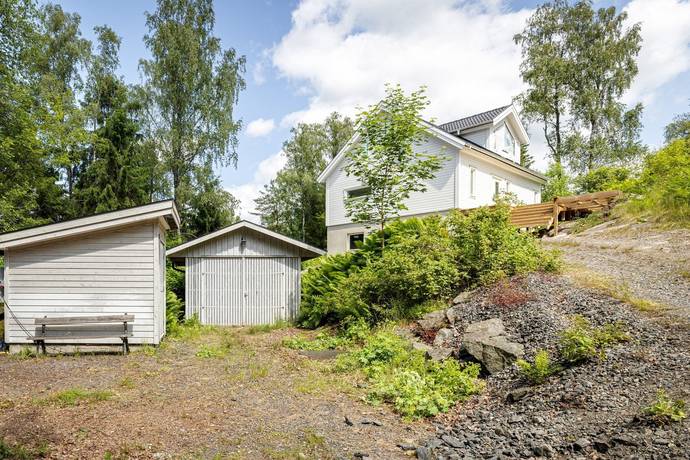 6 rum Villa på Åsens väg 13 Lindome Mölndals kommun - bild 22