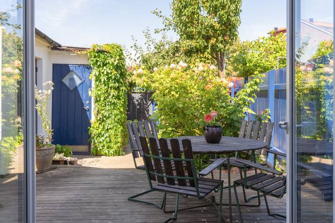 4 rum Villa på Lilla Västergatan 16 Centrum Ystads kommun - bild 27