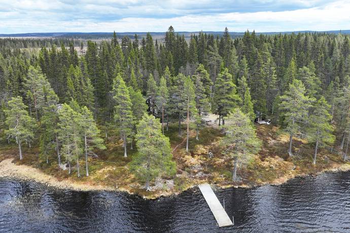 Gård med skogsbruk på HÄRJEDALEN HÅN 9:13, 14:6, 14:7 Vemhån Härjedalens kommun - bild 6
