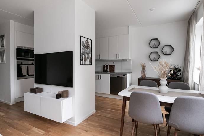 2 rum lägenhet på Termikgatan 23B Ladugårdsängen, Örebro kommun - bild 4