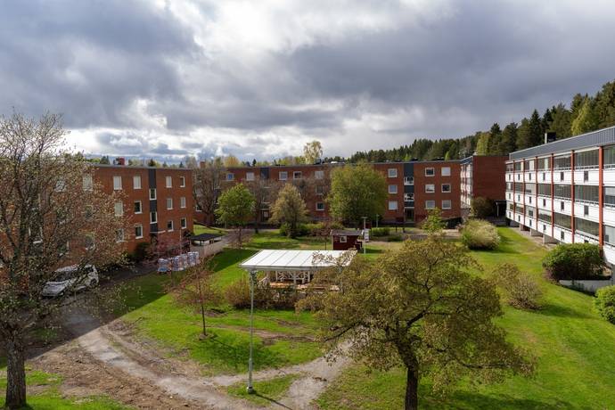 2 rum Lägenhet på Gruvgatan 30 Moröhöjden Skellefteå kommun - bild 15