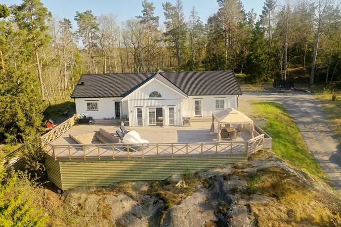 5 rum villa på Norra Evlinge gårdsväg 17 Evlinge, Värmdö kommun - bild 3