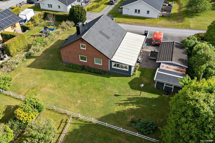 6 rum Villa på Landbogatan 12B Svenljunga kommun - bild 33