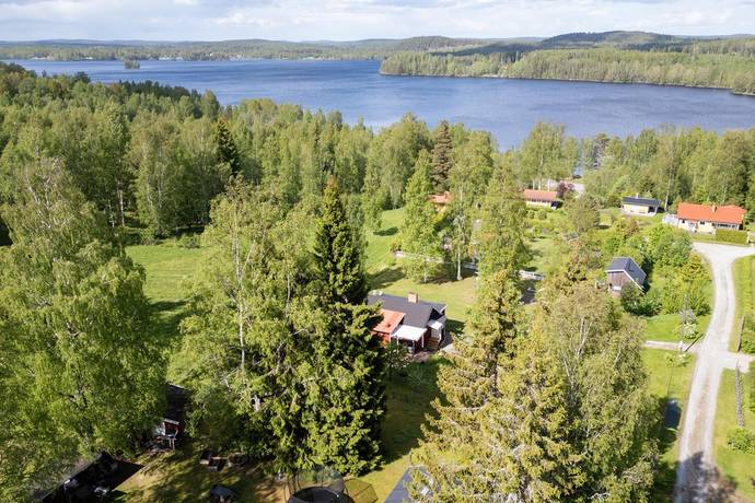 4 rum Villa på Lostigen 16 Viksberg, Söderbärke Smedjebackens kommun - bild 47