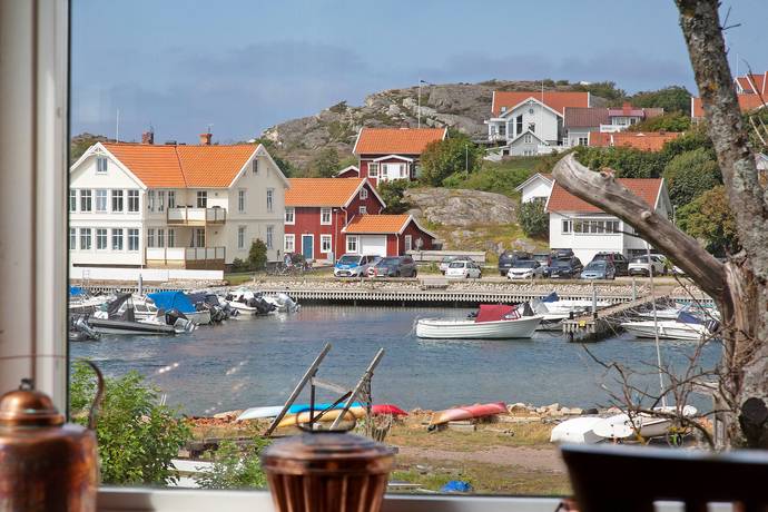 6 rum villa på Sunneborgsvägen 15 Stockevik, Skaftö, Lysekils kommun - bild 2