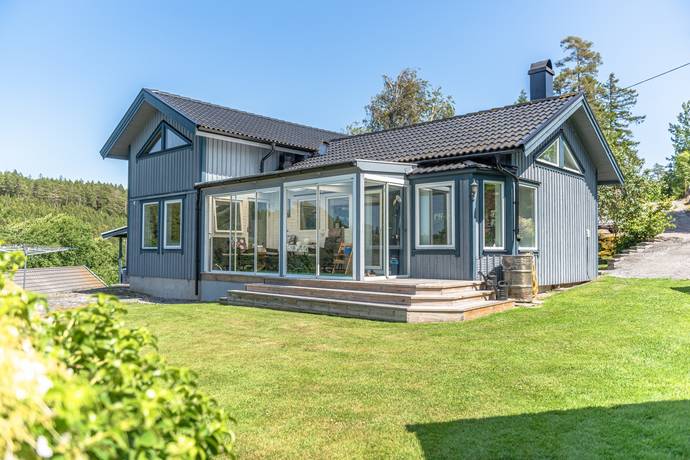 3 rum villa på Stenviksvägen 18 Gårvik, Munkedals kommun - bild 5