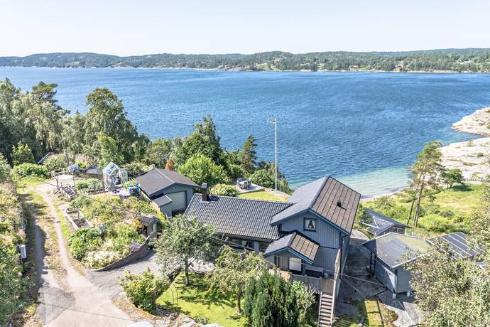 3 rum villa på Stenviksvägen 18 Gårvik, Munkedals kommun - bild 2
