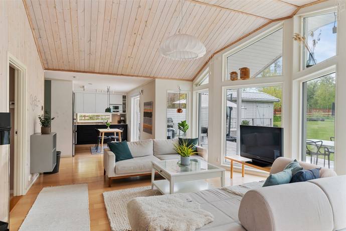 4 rum vinterbonat fritidshus på Edmunds väg 8 Gräddö, Norrtälje kommun - bild 4
