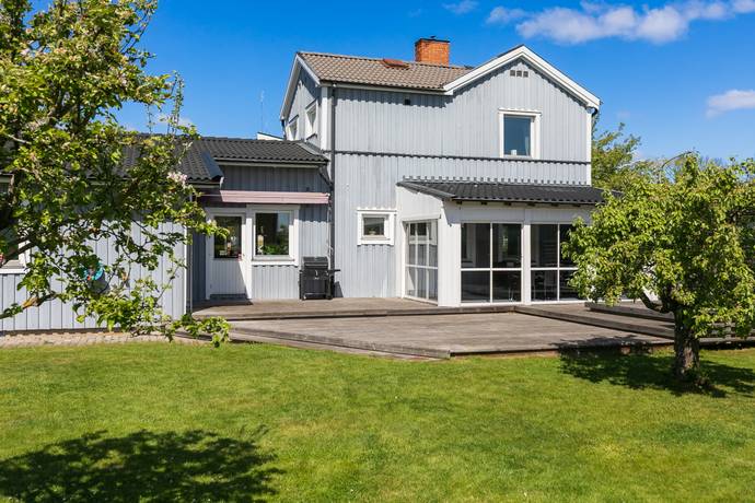 6 rum Villa på Slåttergatan 47 Eneby Centrum Norrköpings kommun - bild 44