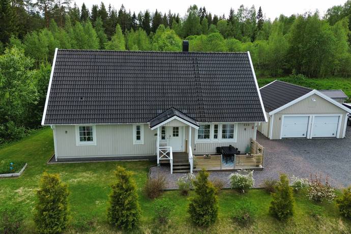 6 rum Villa på Sörfors 819 Sörfors Umeå kommun - bild 38