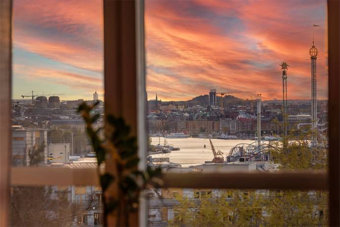 5 rum Lägenhet på Henriksdalsringen 31, 2tr Henriksdalsberget Nacka kommun - bild 6