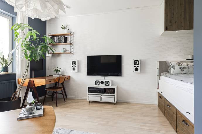 1 rum Lägenhet på Götgatan 30A Centralt/Vasastaden Linköpings kommun - bild 9