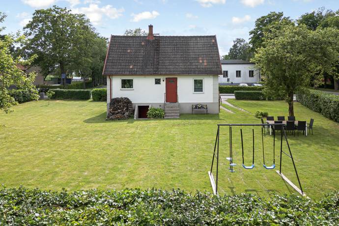 4 rum villa på Östraby 9137 Hörby, Hörby kommun - bild 2