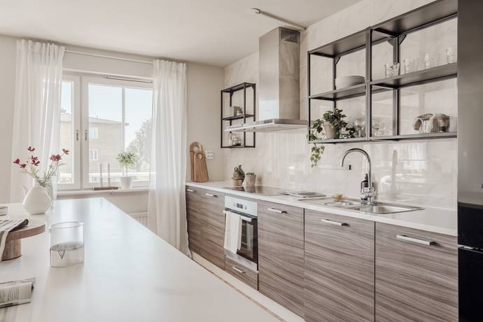 2 rum Lägenhet på Högtrycksgatan 2 Länsmansgården Göteborgs kommun - bild 6