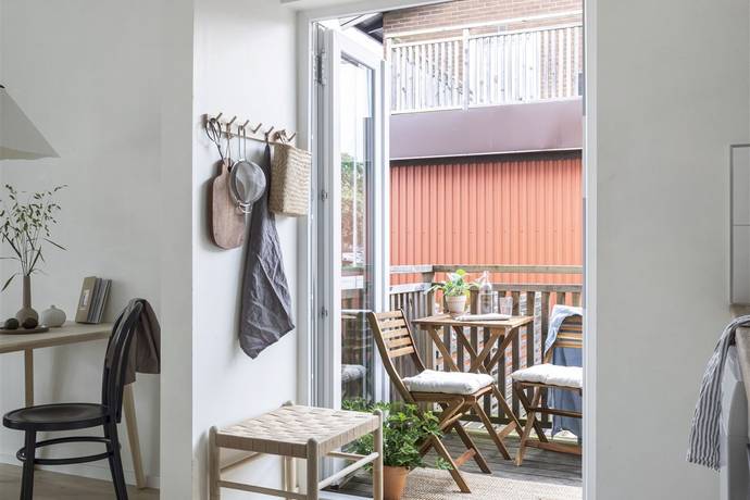 2 rum lägenhet på Flygaregatan 17 Centrum / Västra förstaden, Halmstads kommun - bild 5