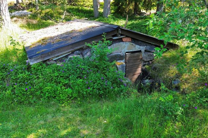58 m² Villa på Stora Sundsholmsvägen 1, 2 och 4 Klintsundet, Västra Lagnö Österåkers kommun - bild 51